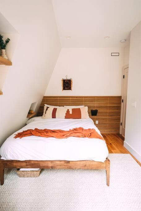 Dunlap Hollow A-Frame Rockbridge Eksteriør billede